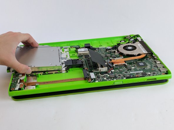 Sony Vaio VPCCB290X Optical Drive Replacement: crwdns2935265:07crwdnd2935265:02crwdnd2935265:02crwdne2935265:0