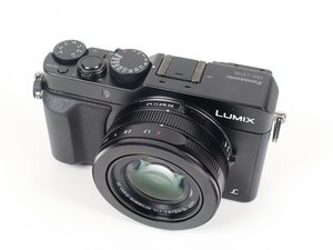 Panasonic LUMIX DMC-LX100 Troubleshooting