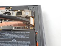 Google Pixel Fold Base Vibrator Replacement