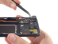 Samsung Galaxy S8 Front-Facing Camera Replacement