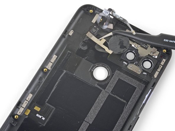 Google Pixel 4a 5G Fingerprint Sensor Replacement