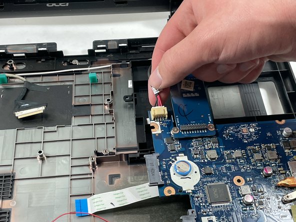 Acer Aspire E5-571P-55TL Motherboard Replacement: crwdns2935265:014crwdnd2935265:02crwdnd2935265:03crwdne2935265:0