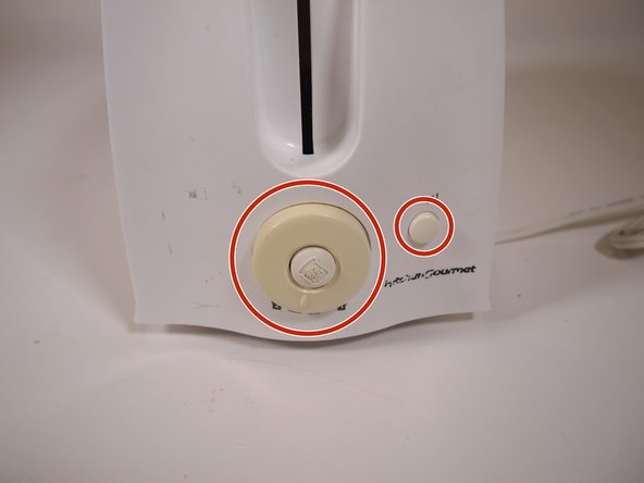 Kitchen Gourmet 2-Slice Cool Touch W14A4694: stap 0, afbeelding 2 van 3
