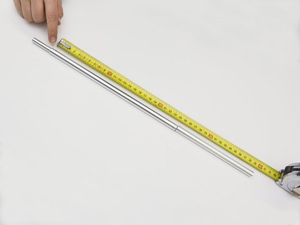 How do I replace a broken segment of my tent pole?: step 7, image 1 of 2