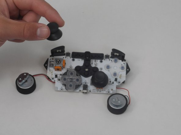 Turtle Beach REACT-R Joystick Covers Replacement, Joystick Covers: crwdns2935265:03crwdnd2935265:03crwdnd2935265:03crwdne2935265:0