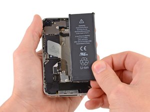 iPhone 4s Repair - iFixit