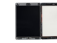 iPad Air Wi-Fi Right Antenna Replacement