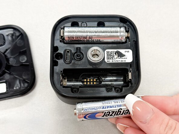 Blink Outdoor 4 Motherboard Replacement: step 2, image 2 of 2