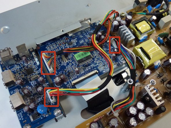 NEC LCD1770NX Screen Replacement: crwdns2935265:015crwdnd2935265:02crwdnd2935265:02crwdne2935265:0