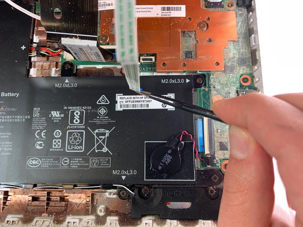 HP Stream 11-y012nr WiFi Card Replacement: crwdns2935265:04crwdnd2935265:02crwdnd2935265:03crwdne2935265:0