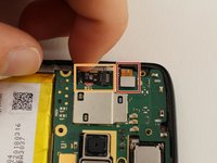 Motorola Moto G6 Headphone Jack Replacement