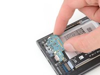 Samsung Galaxy S22 Ultra USB-C Port and Charging Board Replacement