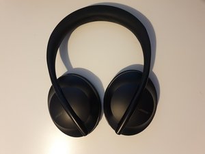 Bose 700 Kopfhörer mit Geräuschunterdrückung