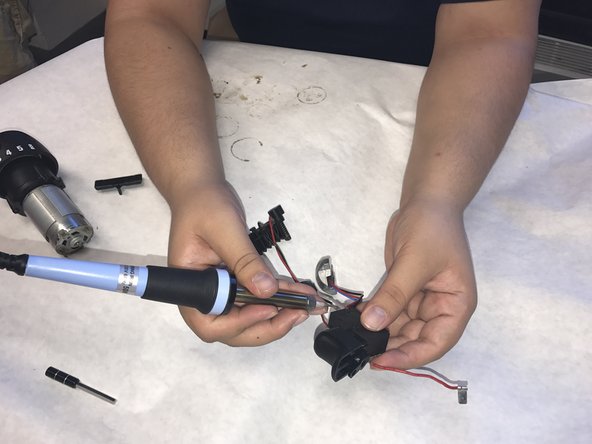 Black and Decker PS1800  Switch Replacement: crwdns2935265:05crwdnd2935265:02crwdnd2935265:02crwdne2935265:0