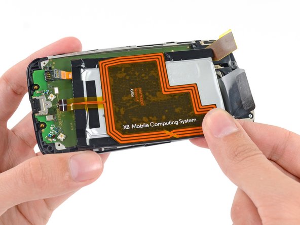Motorola Moto X Teardown: crwdns2935265:08crwdnd2935265:03crwdnd2935265:03crwdne2935265:0