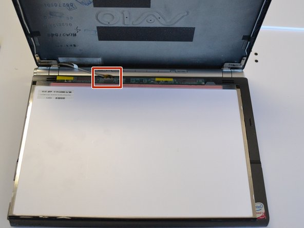 Sony Vaio VGN-SR140E Screen Replacement: crwdns2935265:07crwdnd2935265:02crwdnd2935265:03crwdne2935265:0