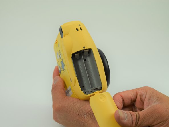 Fujifilm Instax Minion Lens Bellow Replacement: crwdns2935265:04crwdnd2935265:03crwdnd2935265:03crwdne2935265:0