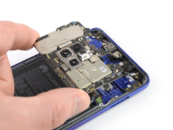 Huawei Mate 20 LCD & Digitizer Replacement: crwdns2935265:025crwdnd2935265:02crwdnd2935265:02crwdne2935265:0