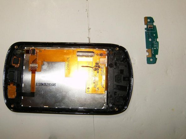 Samsung Brightside LCD Replacement: crwdns2935265:011crwdnd2935265:03crwdnd2935265:03crwdne2935265:0