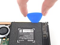 Nintendo Switch OLED Model Battery Replacement