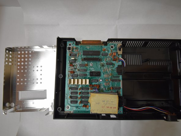 ColecoVision Motherboard Replacement: crwdns2935265:03crwdnd2935265:02crwdnd2935265:02crwdne2935265:0