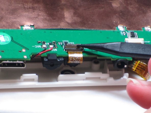 Creative Ziio 7" Camera Replacement: crwdns2935265:05crwdnd2935265:02crwdnd2935265:02crwdne2935265:0