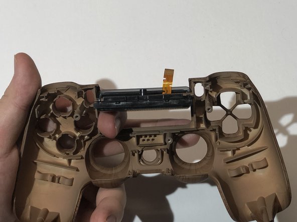 DualShock 4 CUH-ZCT2U Shell Replacement: crwdns2935265:08crwdnd2935265:02crwdnd2935265:03crwdne2935265:0