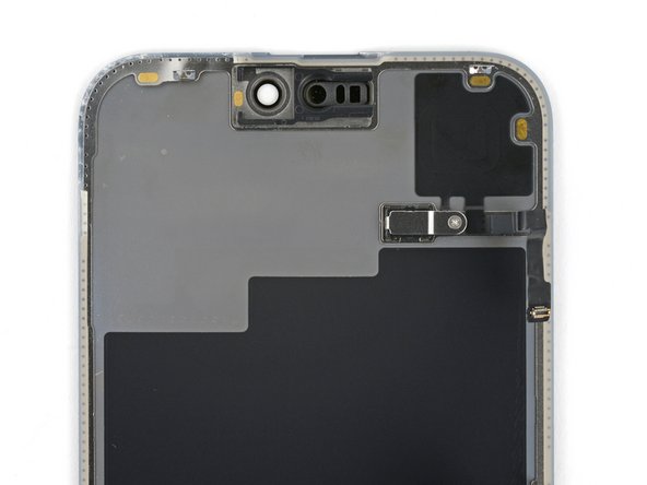 iPhone 15 Pro Max 屏幕更换, 屏幕: 步骤 24 中的图像 2，2