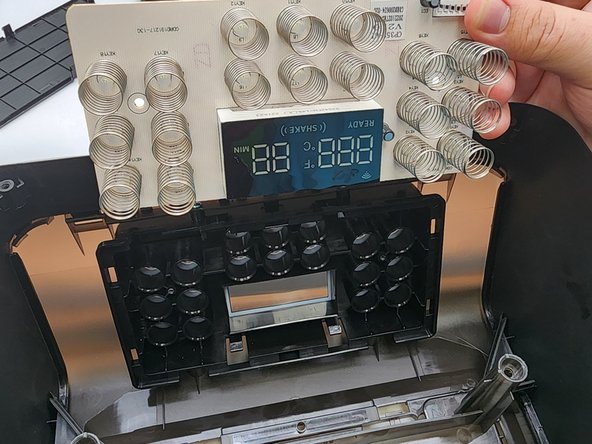 Cosori Pro II Motherboard Replacement: crwdns2935265:010crwdnd2935265:03crwdnd2935265:03crwdne2935265:0