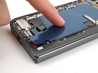 Google Pixel 9 Pro Fold Logic Board Replacement