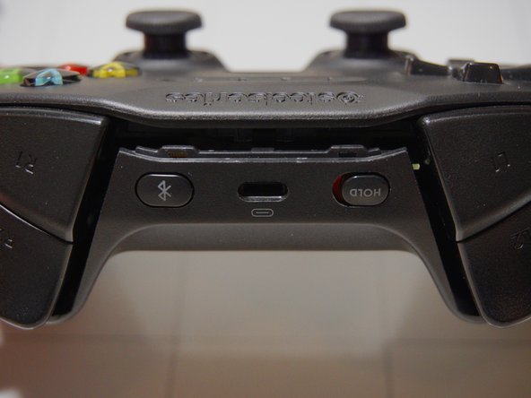 Unsticking SteelSeries Nimbus Triggers: crwdns2935265:05crwdnd2935265:03crwdnd2935265:03crwdne2935265:0