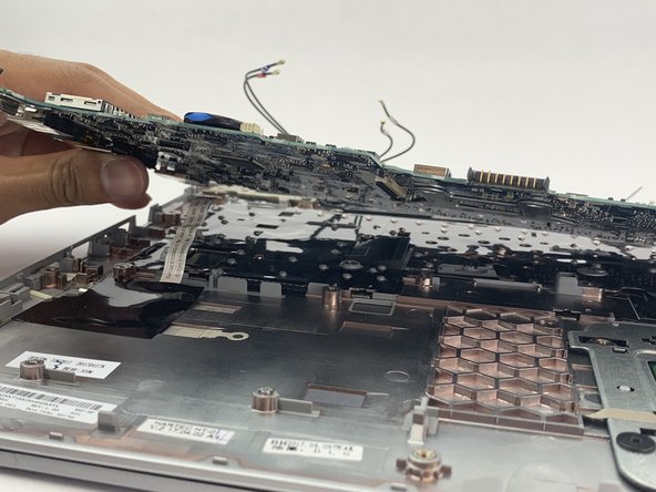 HP EliteBook 850 G3 Motherboard Replacement: crwdns2935265:015crwdnd2935265:03crwdnd2935265:03crwdne2935265:0