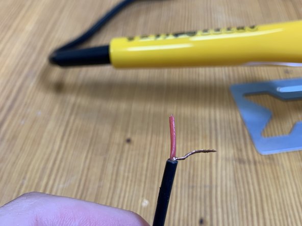 Comment faire un jack TS, Le commencement: étape 1, image 3 de 3
