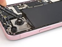 iPhone 15 Plus Battery Replacement