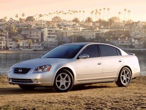 2006 nissan altima 2.5 starter