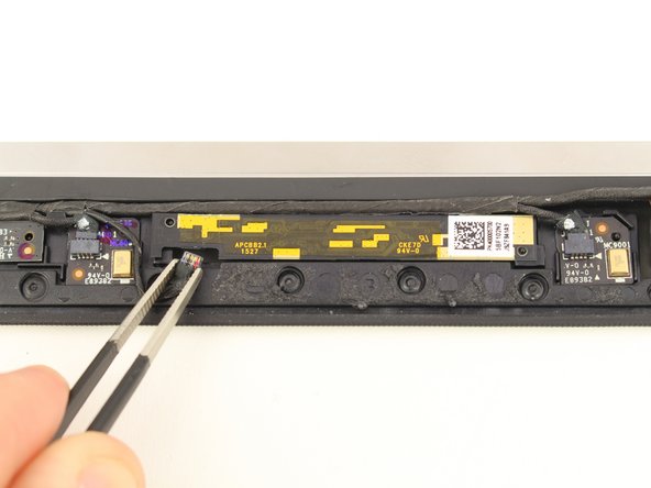 Lenovo Yoga 900-13ISK Webcam Replacement, Webcam: crwdns2935265:017crwdnd2935265:03crwdnd2935265:03crwdne2935265:0