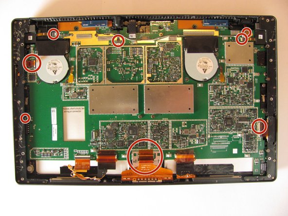 Microsoft Surface Pro Battery Replacement: crwdns2935265:09crwdnd2935265:02crwdnd2935265:02crwdne2935265:0