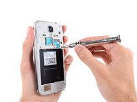 Samsung Galaxy S4 Teardown
