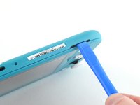 Nintendo Switch Lite Battery Replacement