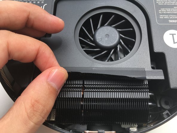 JMGO GS1 Disassembly, Fan: crwdns2935265:04crwdnd2935265:02crwdnd2935265:03crwdne2935265:0