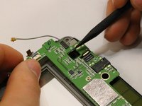 Lenovo IdeaPad A1-07 Motherboard Replacement