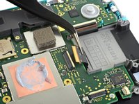 Nintendo Switch Lite Screen Replacement