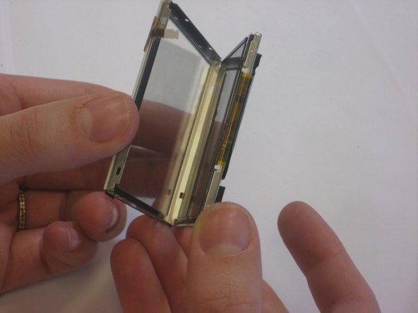 Palm Treo 680 screen replacement: crwdns2935265:010crwdnd2935265:02crwdnd2935265:03crwdne2935265:0