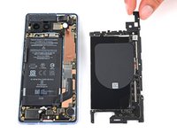 Google Pixel 7a Logic Board Replacement