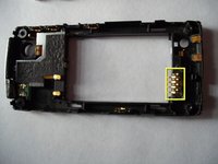 RIM Blackberry Pearl 8130 Teardown