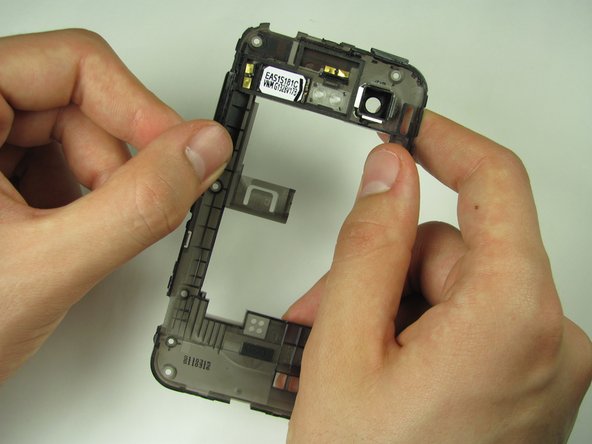 HTC Incredible 2 Volume Button Replacement, Volume Button: crwdns2935265:08crwdnd2935265:02crwdnd2935265:03crwdne2935265:0