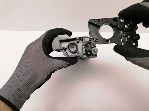 Xerox B201 Toner Roller Replacement: crwdns2935265:08crwdnd2935265:03crwdnd2935265:03crwdne2935265:0