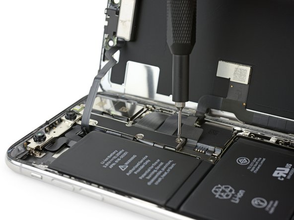 iPhone X - iFixit