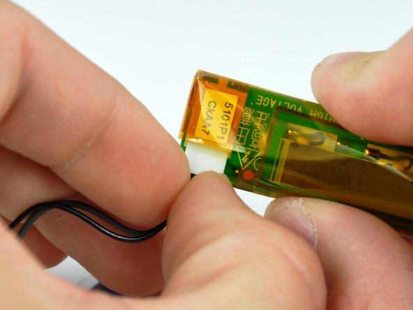 PowerBook G4 Aluminum 15" 1.67 GHz Display Inverter Replacement: crwdns2935265:014crwdnd2935265:02crwdnd2935265:02crwdne2935265:0