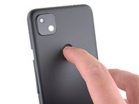 Google Pixel 4a Fingerprint Sensor Replacement